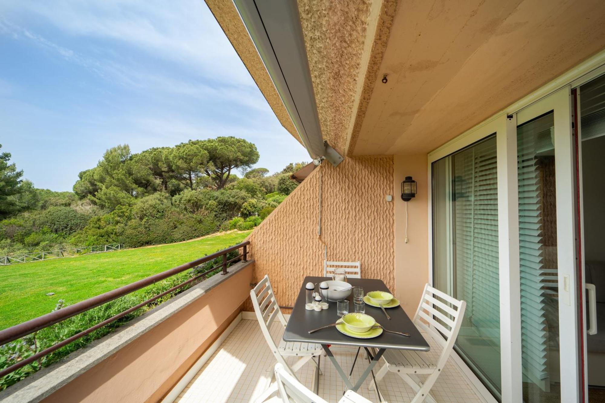 Residence Scoglietto 50 Punta Ala Exteriör bild