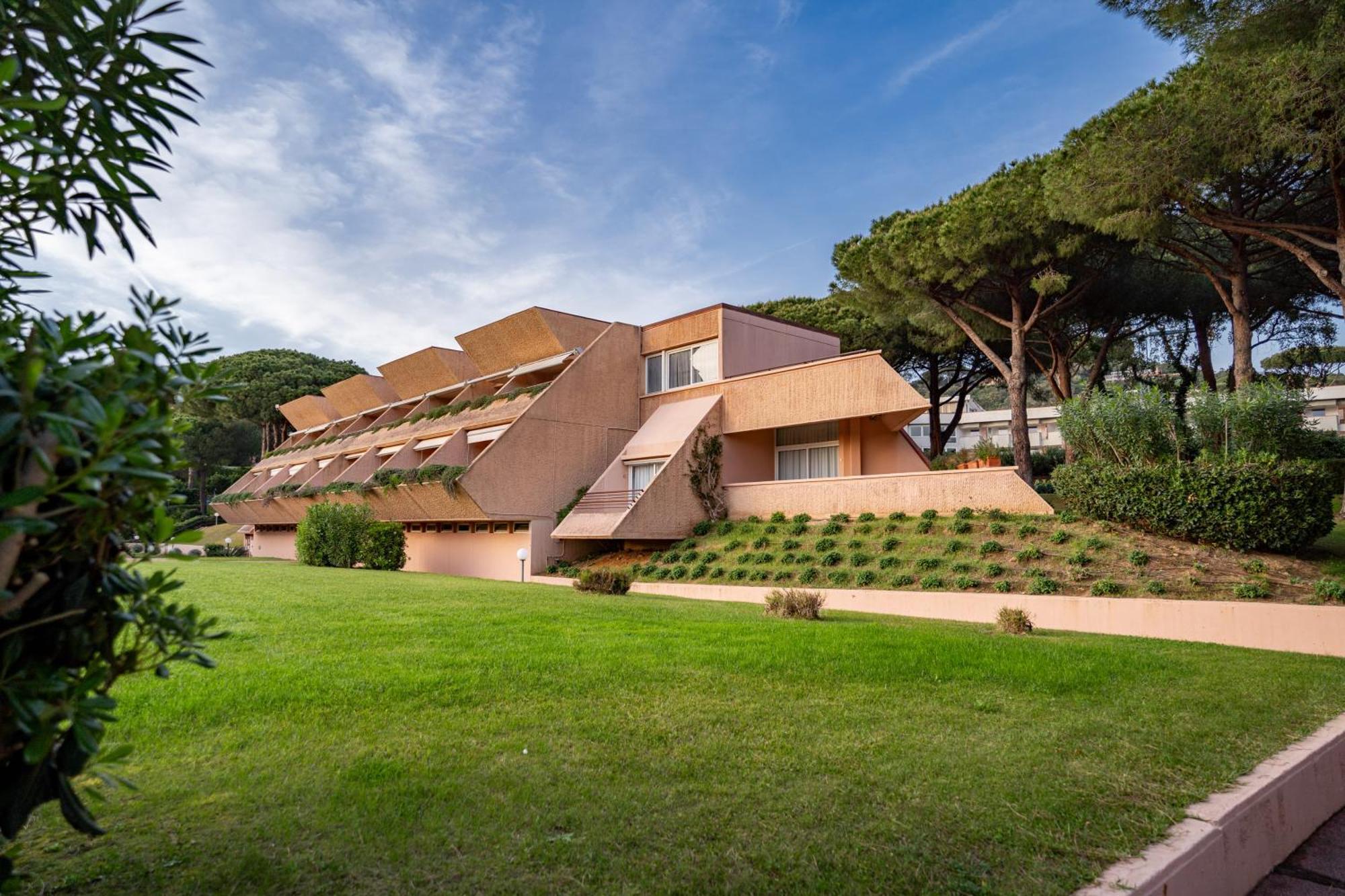 Residence Scoglietto 50 Punta Ala Exteriör bild
