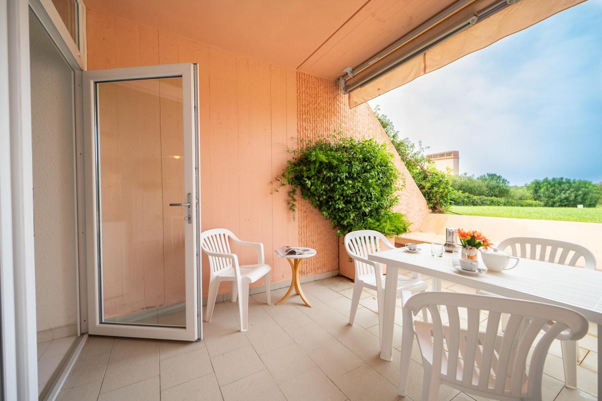 Residence Scoglietto 50 Punta Ala Exteriör bild