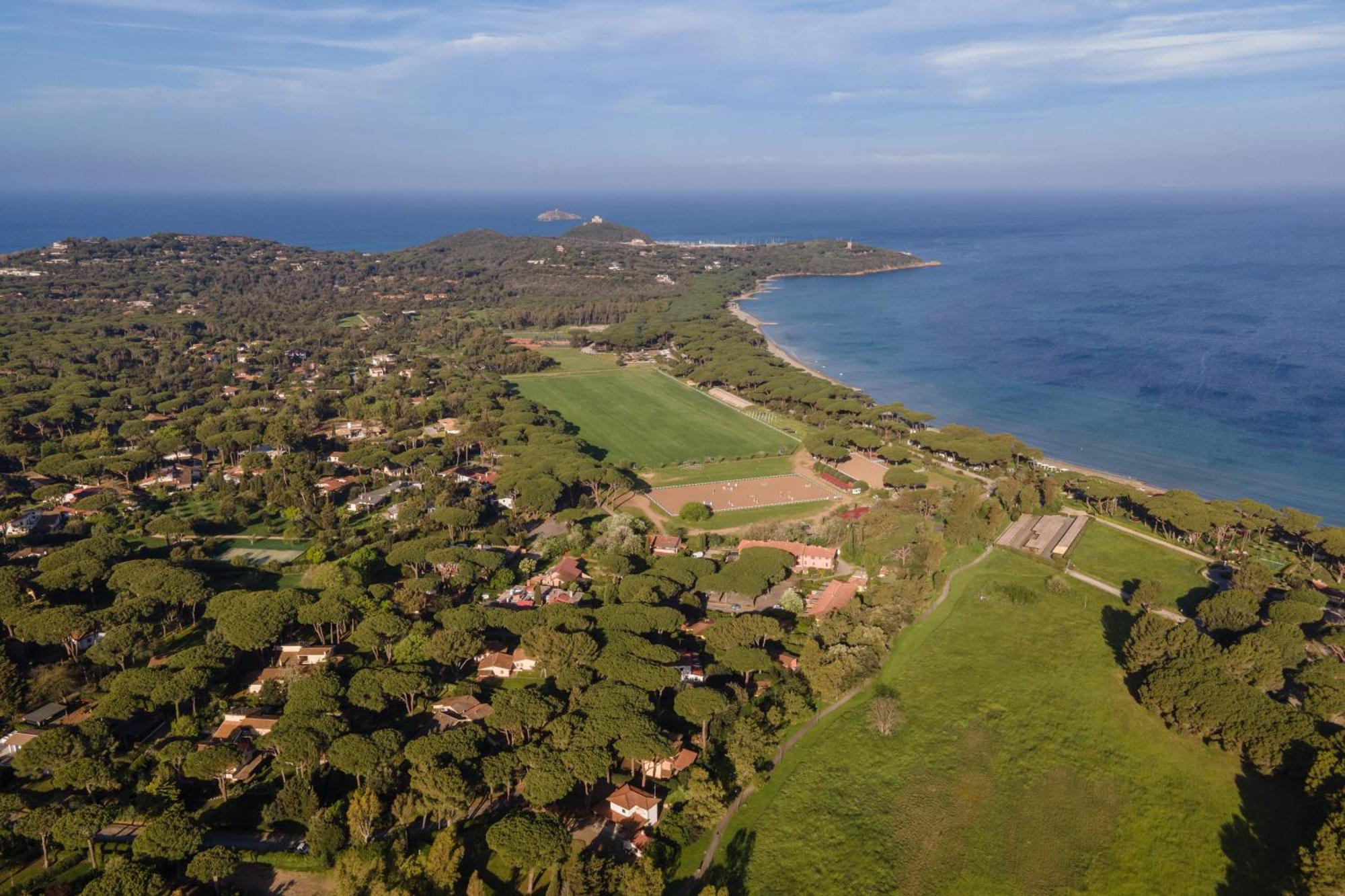 Residence Scoglietto 50 Punta Ala Rum bild