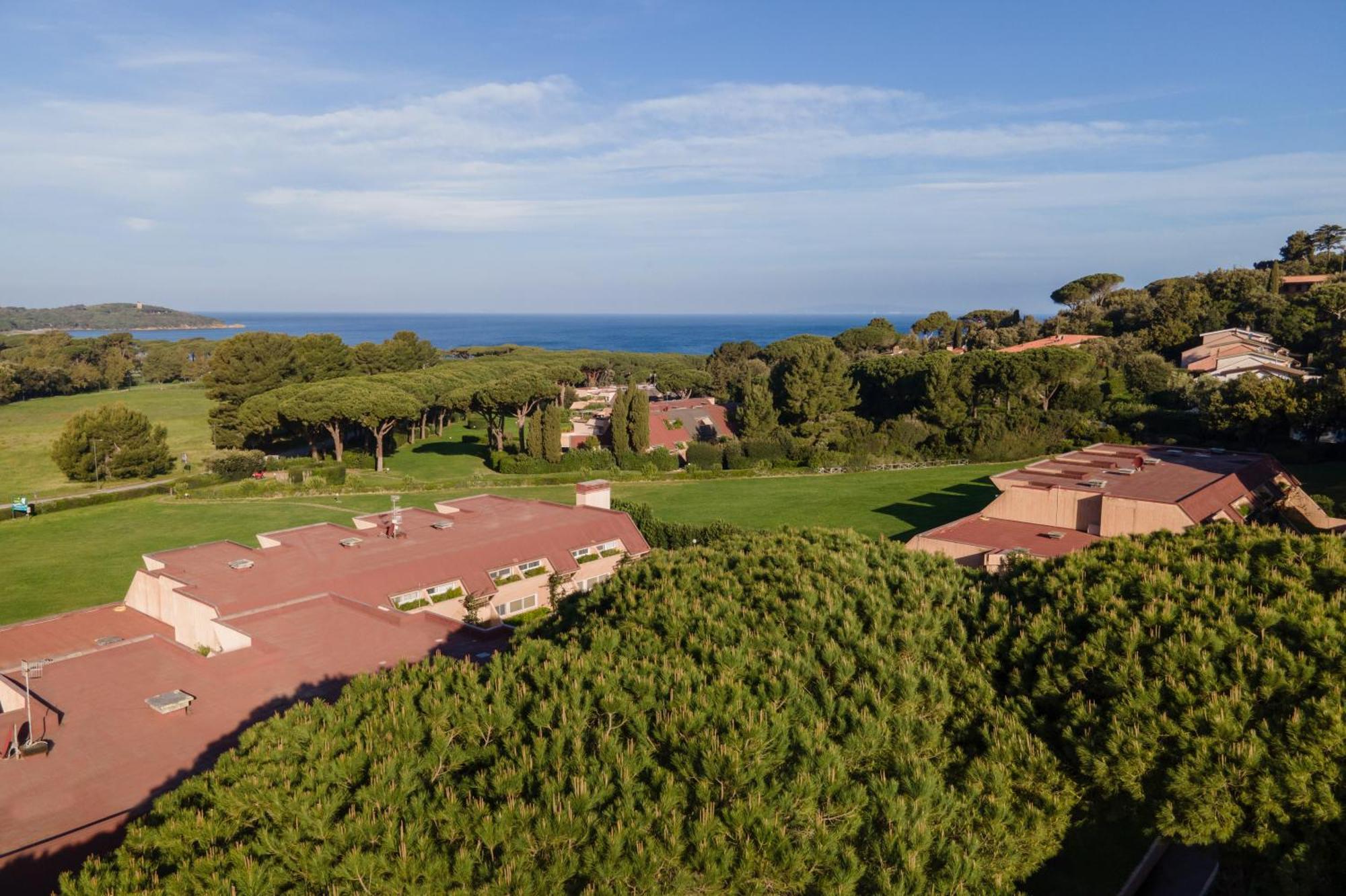 Residence Scoglietto 50 Punta Ala Rum bild